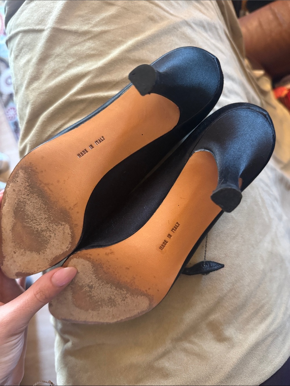Ferragamo Heels - Picture 5 of 5